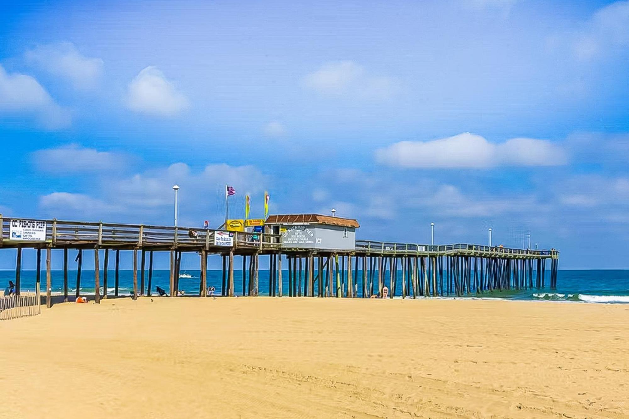 Bahama Princess I Ocean City Exteriér fotografie