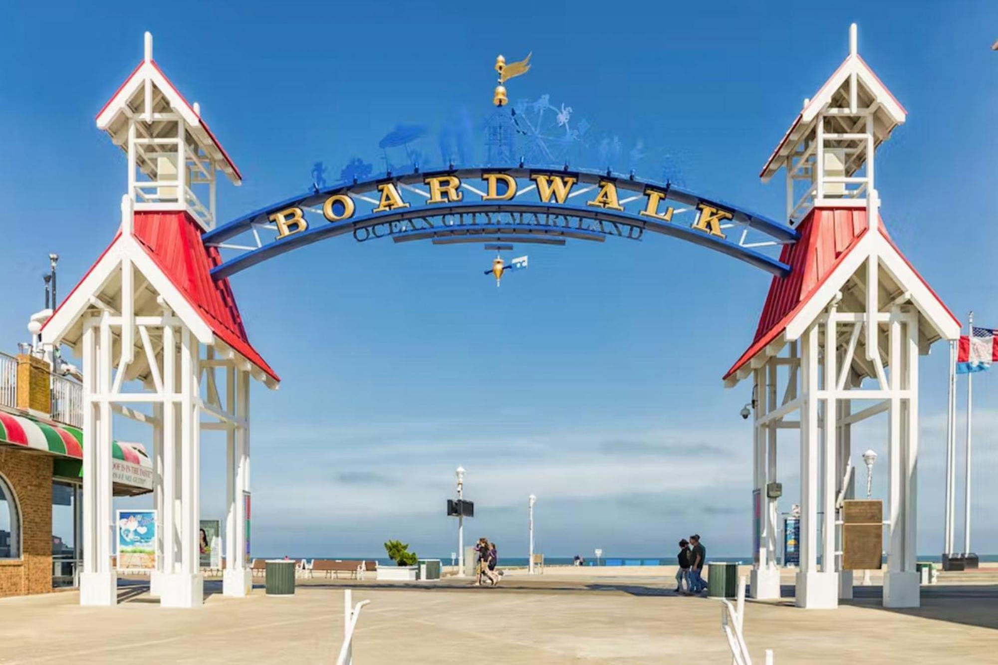 Bahama Princess I Ocean City Exteriér fotografie