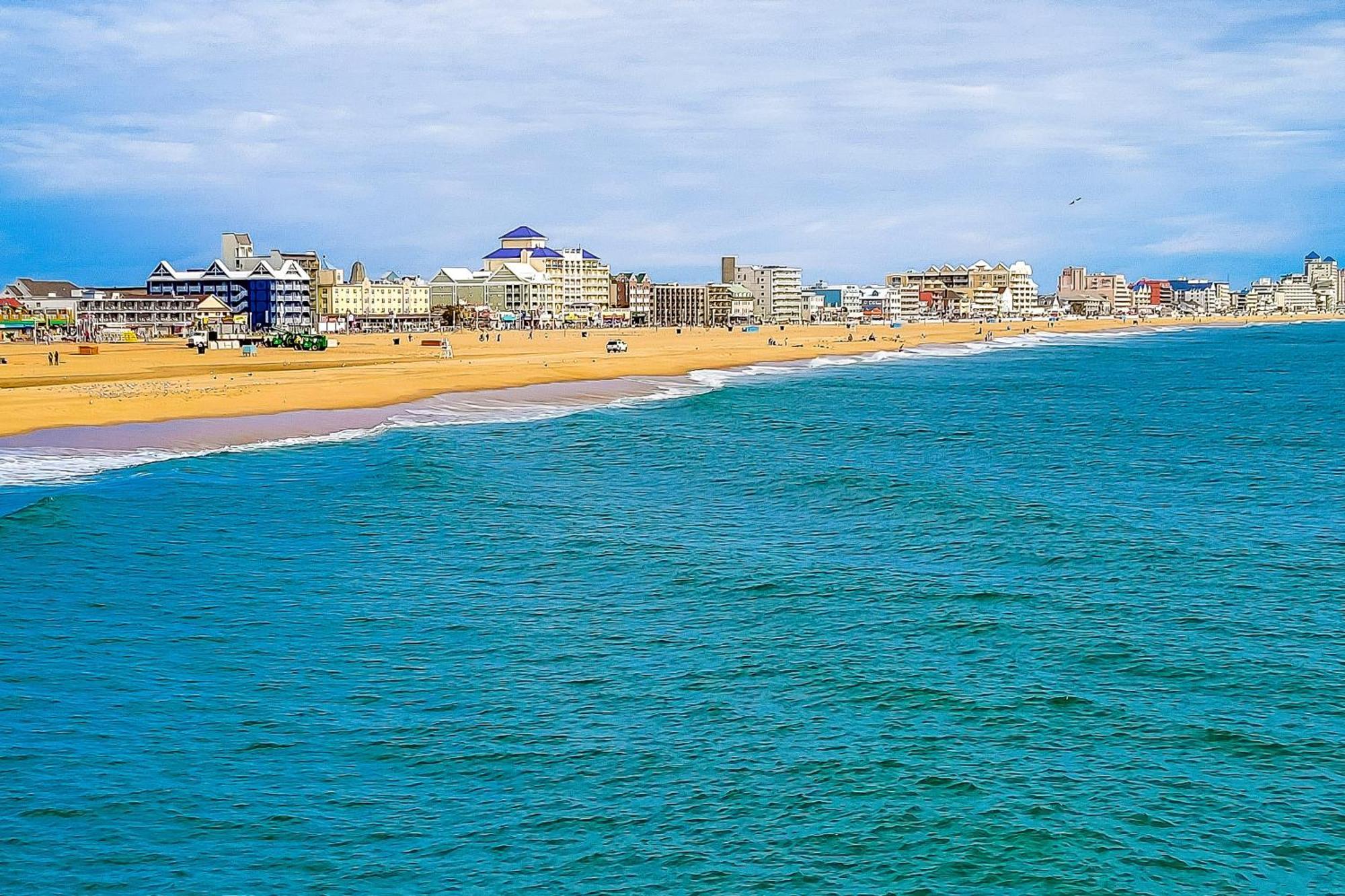 Bahama Princess I Ocean City Exteriér fotografie