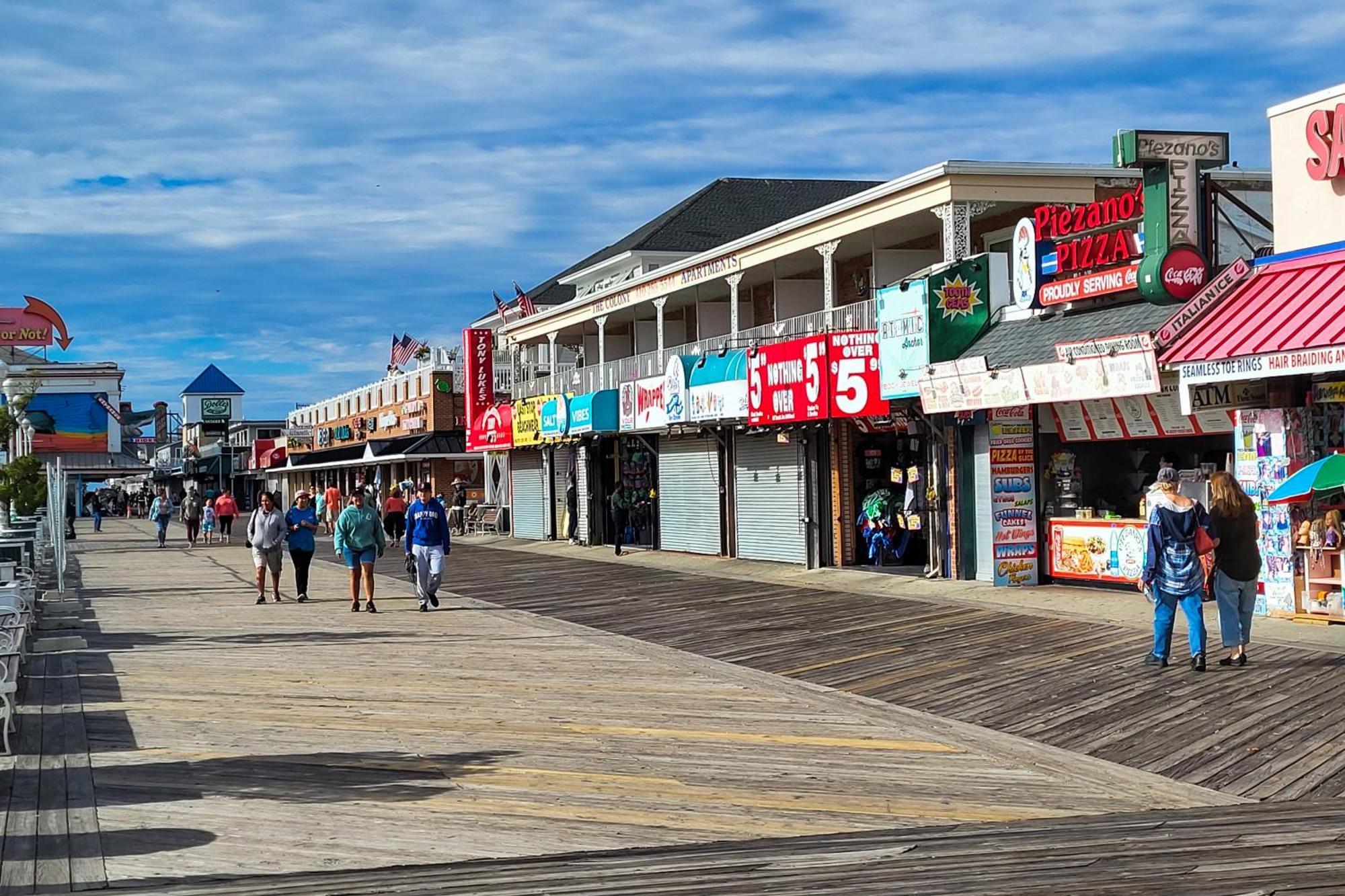 Bahama Princess I Ocean City Exteriér fotografie