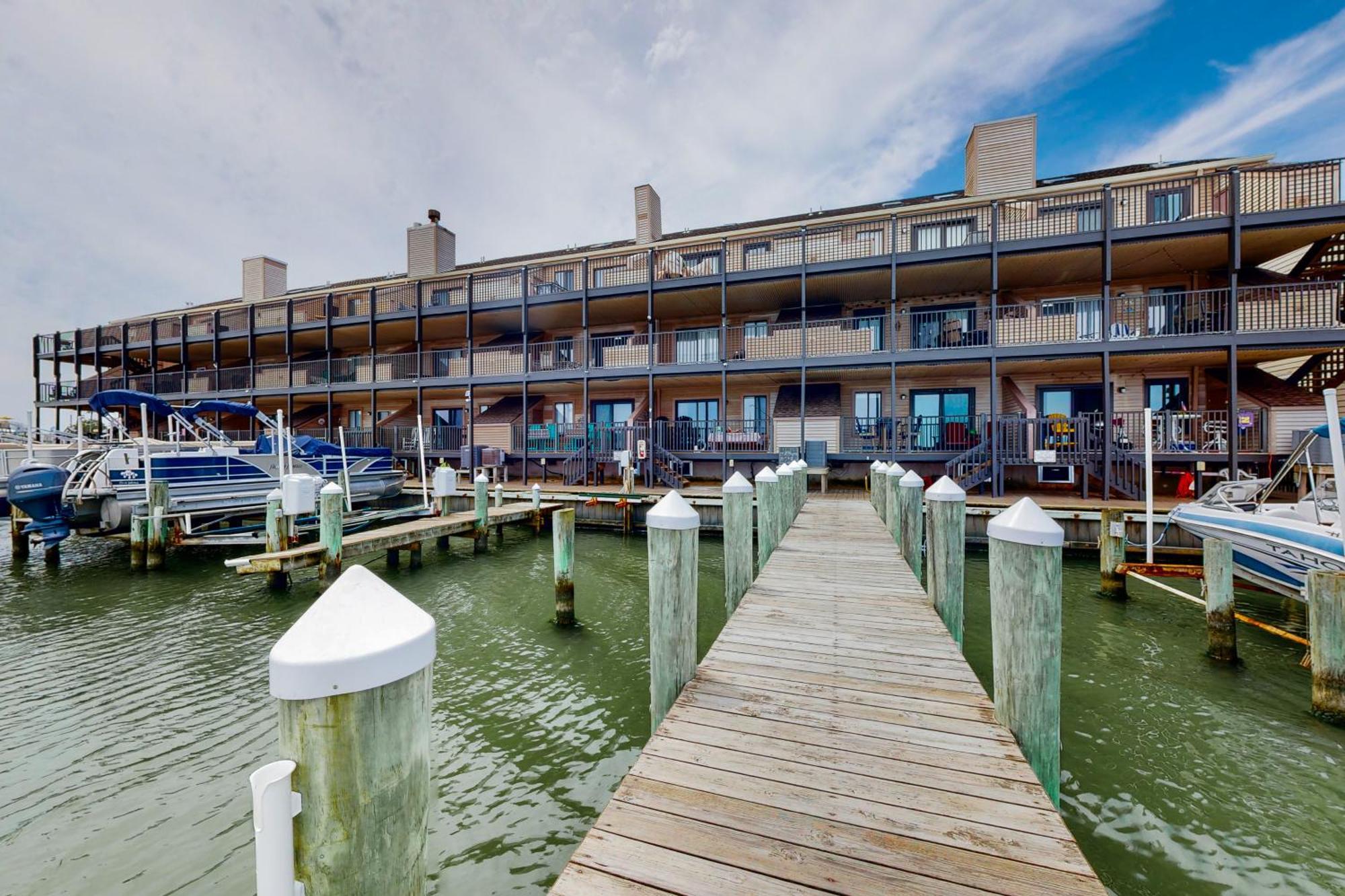 Bahama Princess I Ocean City Exteriér fotografie